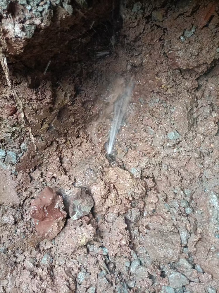 八公山区自来水管漏水检测维修